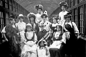 Fancy Dress Ball 1914 